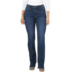 NWT Wrangler High Rise Bold Boot 12/31x30